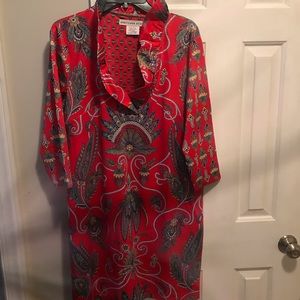 Gretchen Scott Dress XL LIKE NEW